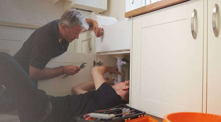 Local expert plumbing services in Ono, PA